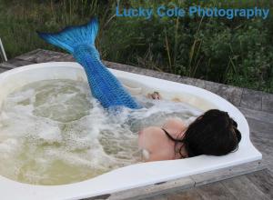Lucky Cole Butterflies and Mermaids.
